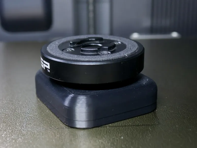 Garmin to SP-Connect shockmount