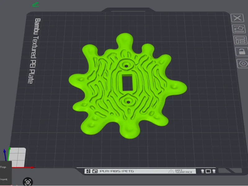 another slime switch cover