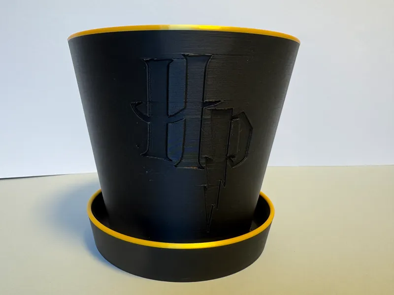 Harry Potter Blumentopf