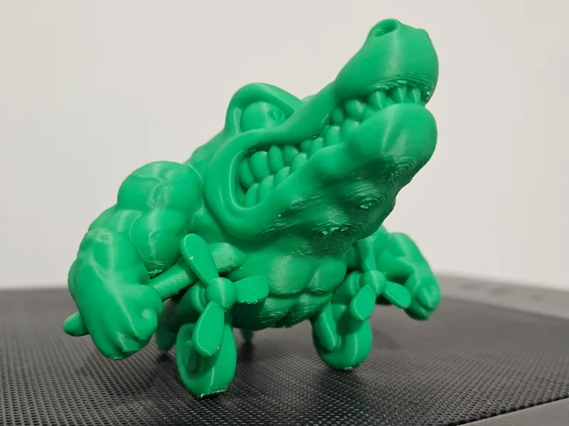 BOMBARDILO CROCODILO! 