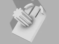 0.2mm layer, 3 walls, 15% infill