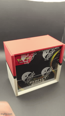 Pokemon Booster Box Case/Display/Protector