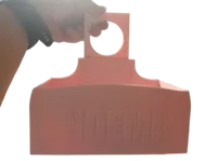 0.2mm layer, 3 walls, 15% infill