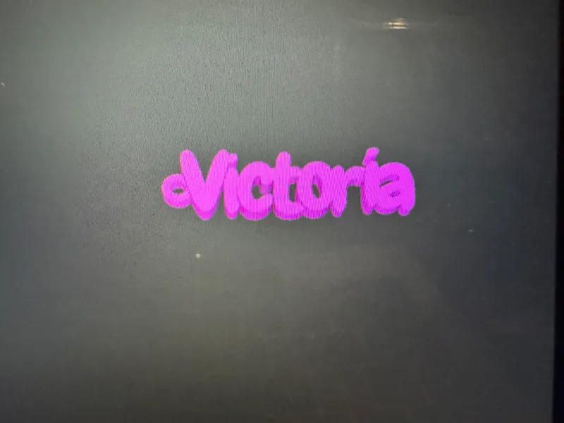 name