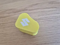 Suzuki insert 0.2mm layer, 2 walls, 15% infill