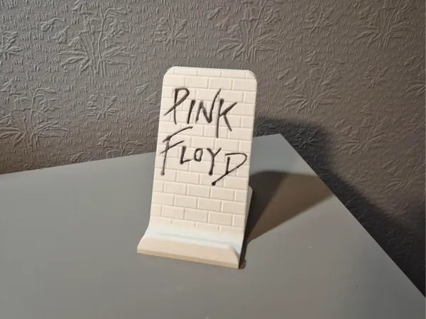 Support téléphone Pink Floyd - The Wall