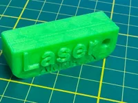 0.12mm layer, 2 walls, 15% infill
