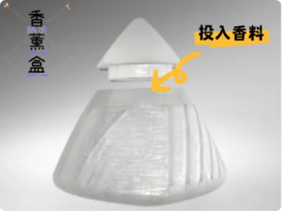 粽韵香氛(香薰盒)