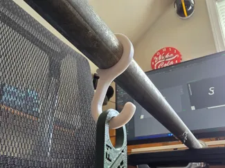 Iron Pipe Hook