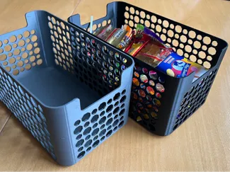 Stapelbox 144x250x125