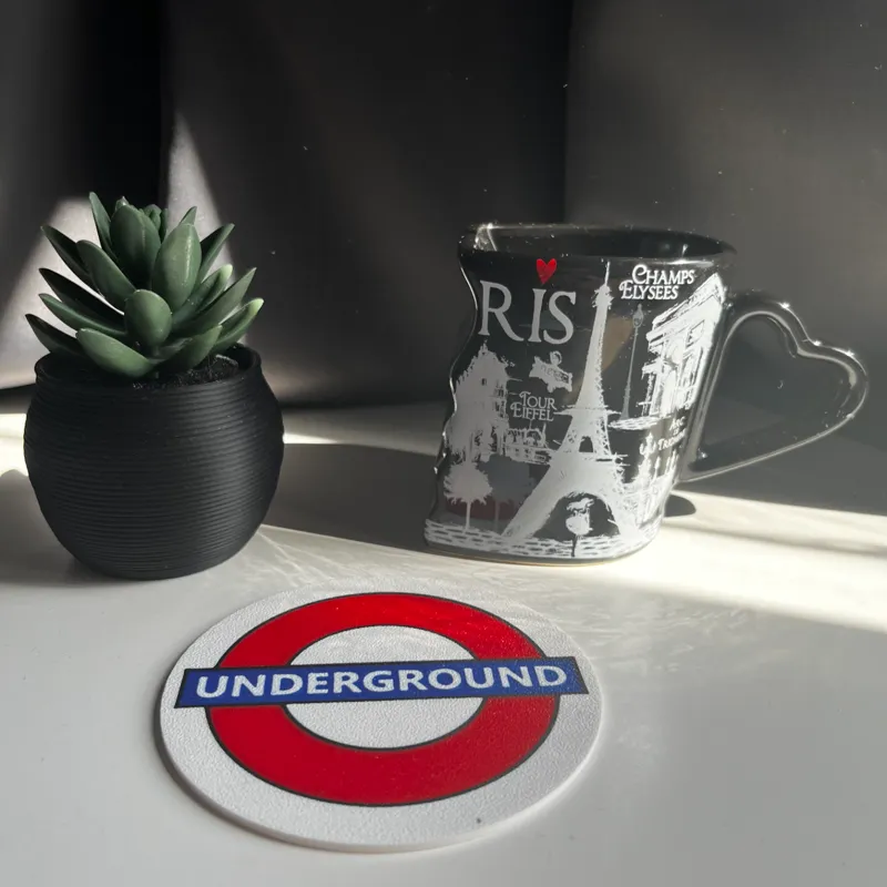 Underground Coaster