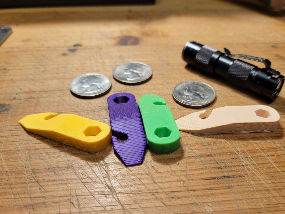 FHW Pocket Wedge