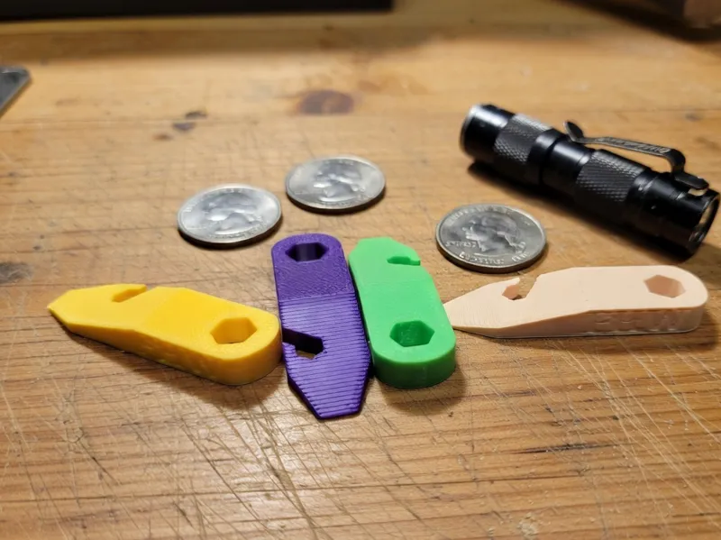 FHW Pocket Wedge