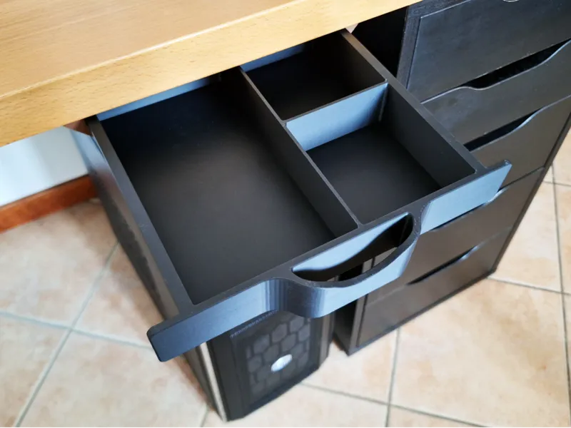 Cassetto per scrivania