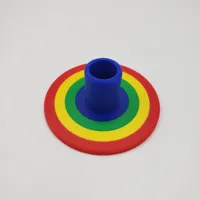 4 color version - 0.2mm layer, 5 walls, 25% infill