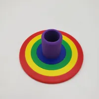 5 color, 2 AMS systems - 0.2mm layer, 5 walls, 25% infill