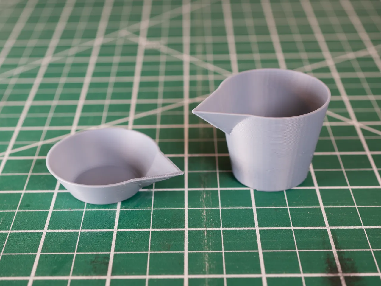 Stackable Paint Mix Cup view 2
