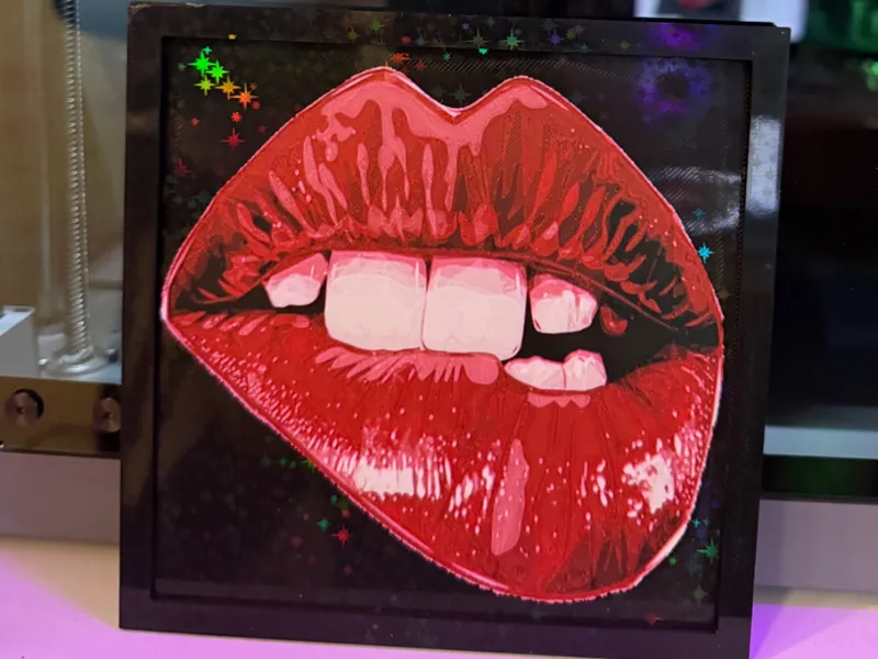 bocca pop art1