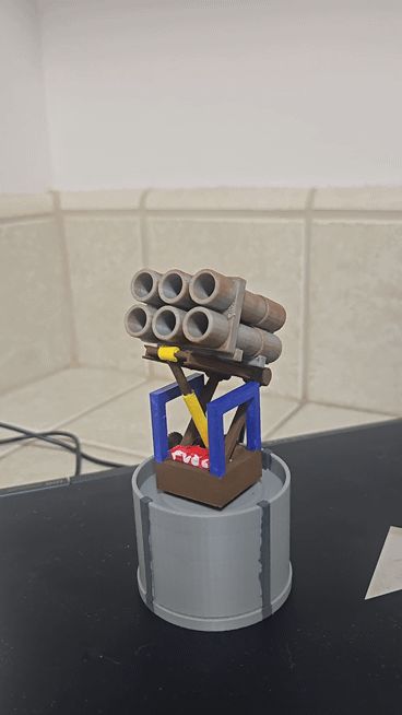 Rust Sam Site
