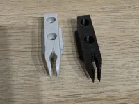 0.2mm layer, 6 walls, 25% infill