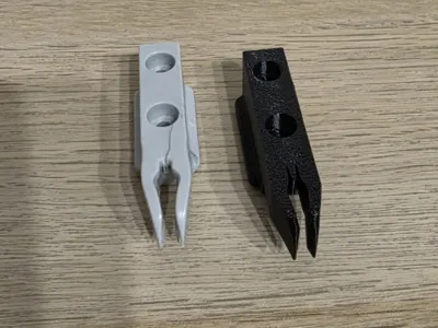 Sliding door stop