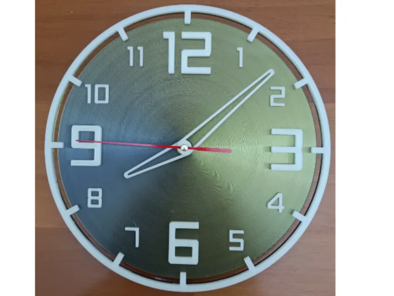 OROLOGIO GLOW IN THE NIGHT