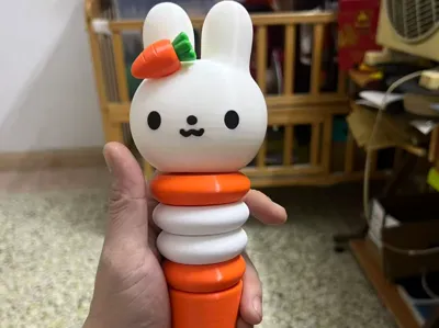Innocent Rabbit Twist Snake 