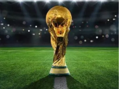 World Cup trophy
