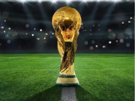 World Cup trophy
