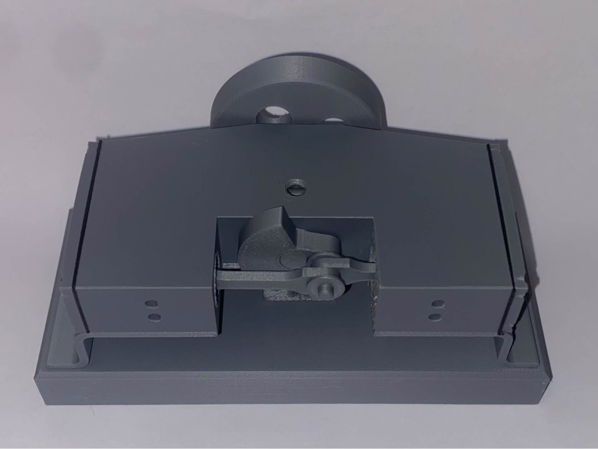 Zweizylinder Boxermotor