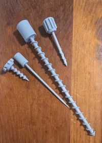 Set de nettoyage pour tubes et embouts — photo 3