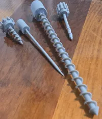 Set de nettoyage pour tubes et embouts — photo 4