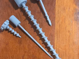 Tube & Stem Cleaning Set - READ DESCRIPTION
