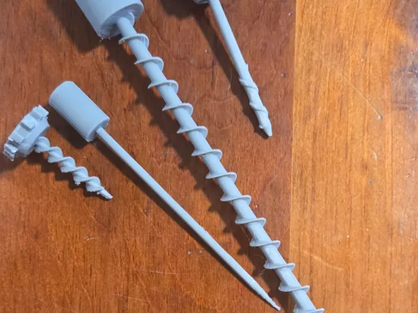 Set de nettoyage pour tubes et embouts