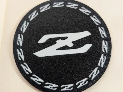 "Z" Coaster