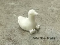 Single Color - Adaptive layers, x1 color, no supports