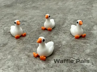 Honking Menace - Mini Goose Pal