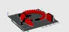 One Color, 0.12mm layer, 2 walls, 15% infill