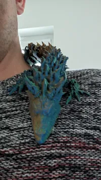 Dragon de feu articulé — photo 10