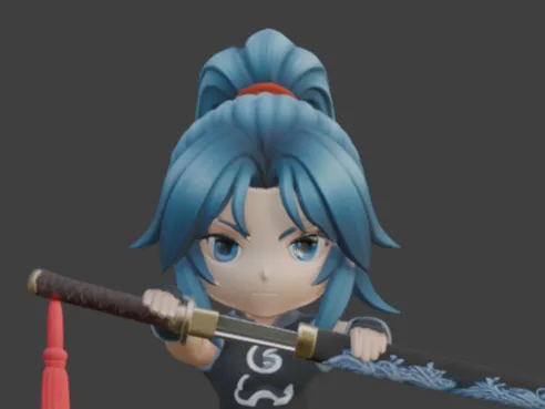 NosTale Ninja