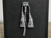 0.2mm layer, 2 walls, 15% infill