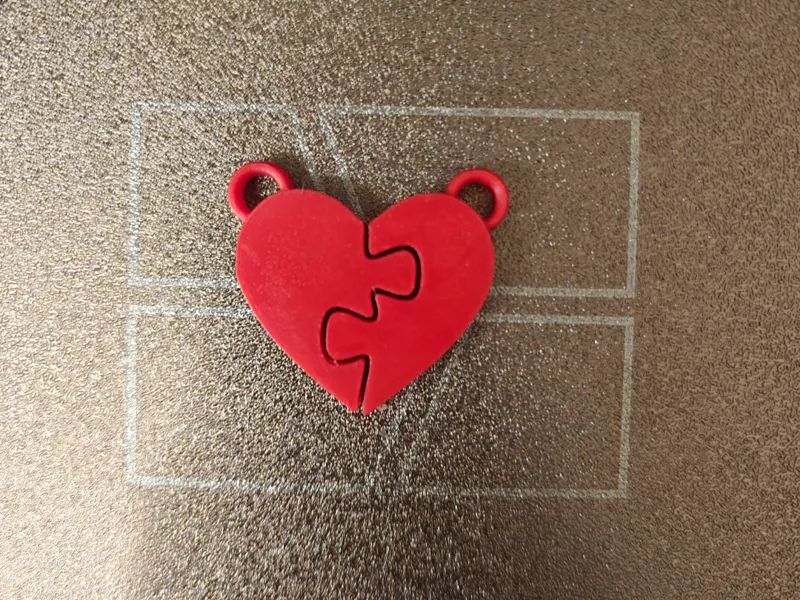 ciondolo cuore san valentino 