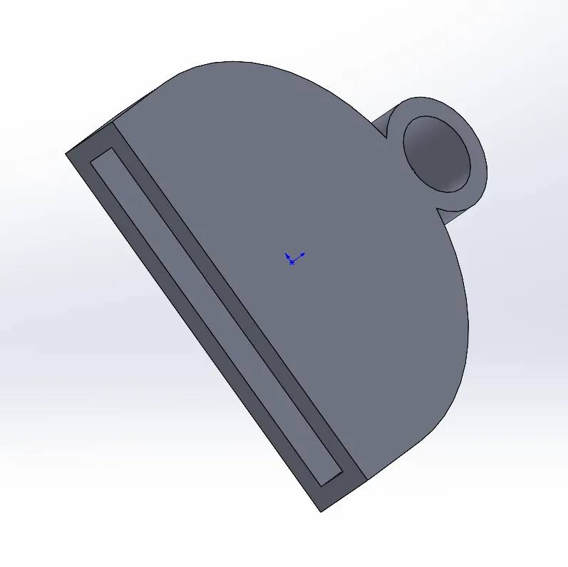 Protection Coin Stl File Coin anti-loss case 10-minute quick print - Free 3D Print Model ...