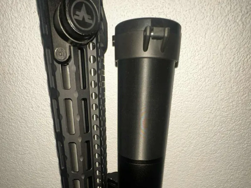 Primary Arms SLx 4-16x44 Sunshade and Killflash