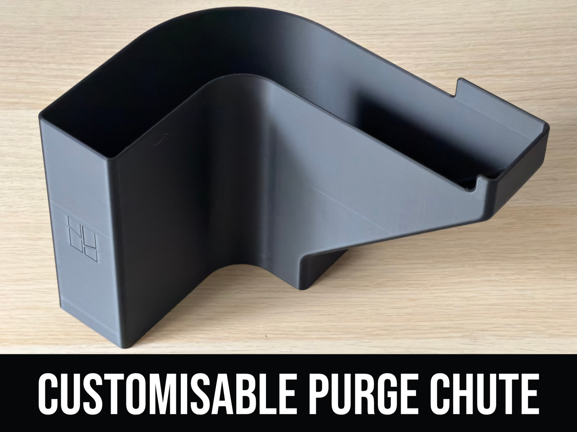 Customisable Purge Chute