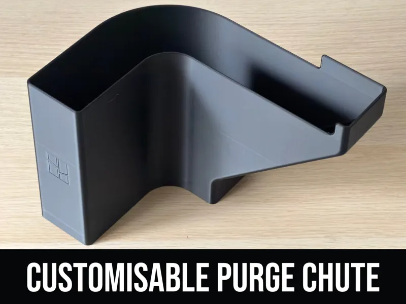 Customisable Purge Chute