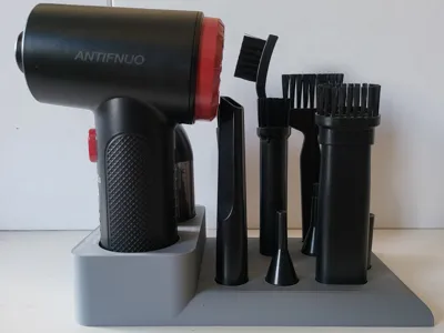 Organizer for Antifnuo Vacuum