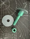 0.2mm layer, 2 walls, 15% infill