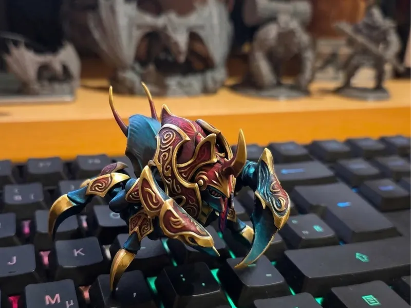 Nyx Assassin - Dota 2