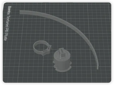 AMS Lite PTFE Bracket